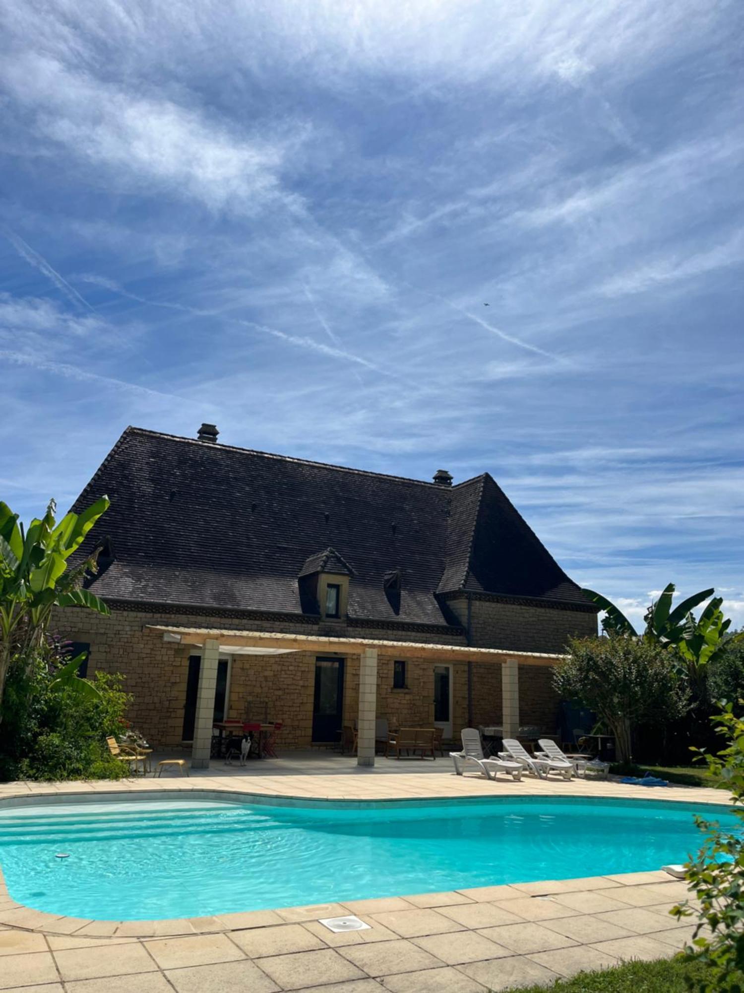 Le Clos Gaillardou La Roque-Gageac Zewnętrze zdjęcie