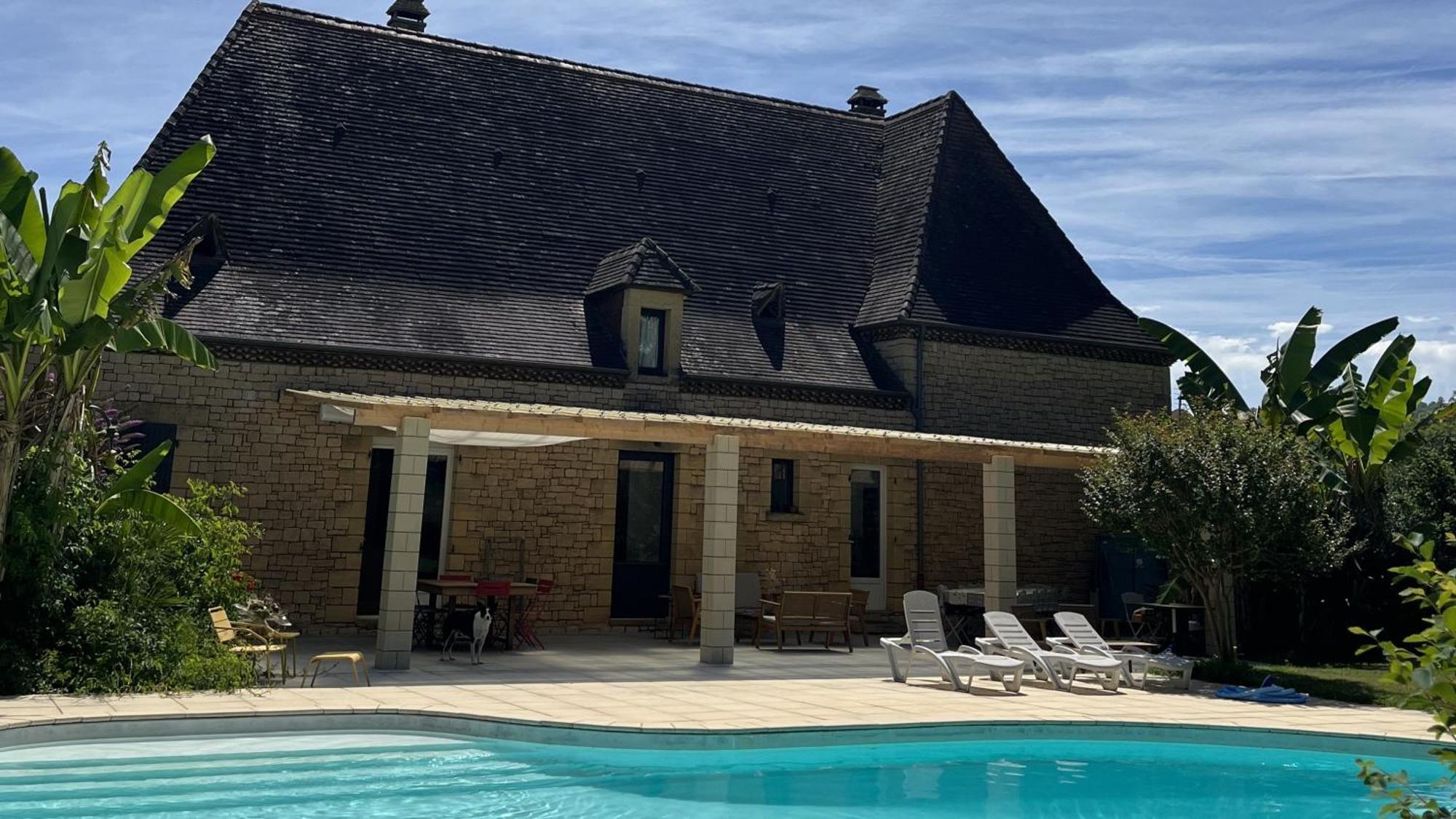 Le Clos Gaillardou La Roque-Gageac Zewnętrze zdjęcie