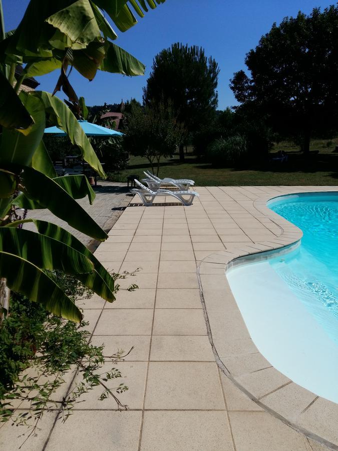 Le Clos Gaillardou La Roque-Gageac Zewnętrze zdjęcie